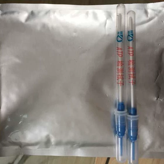 Тест флуоресцентного детектора ATP применим к отечественным флуоресцентным детектором ATP, таким как LBY-420