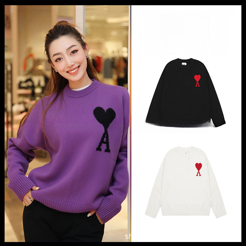Amiri Knit Sweater