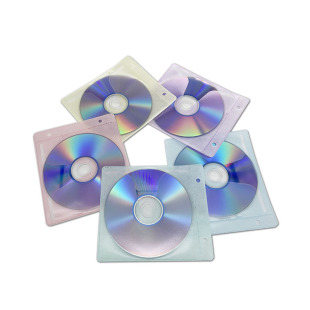 PP Color Water Spurs Clate Blu -Ray CD CD DVD внутренняя страница двойная сумка диска диск диск диск