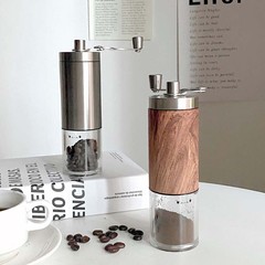 Hand Crank Coffee Grinder, Coffee Bean Grinder, Home Small Hand Grinder, Manual Coffee Roasting Tool