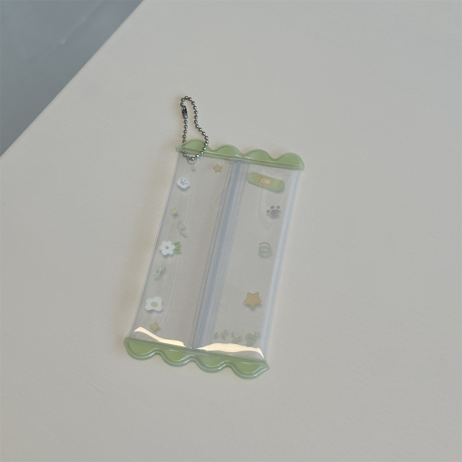 Bolsa de Exhibición para Muñecas de PVC Transparente A Prueba de Polvo y Portátil