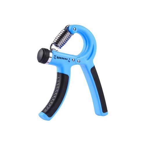 Men's Counting Grip Strengthener Hand Trainer Arm Strength Exercise Adjustable Grip Strengthener Fitness Equipment Wholesale