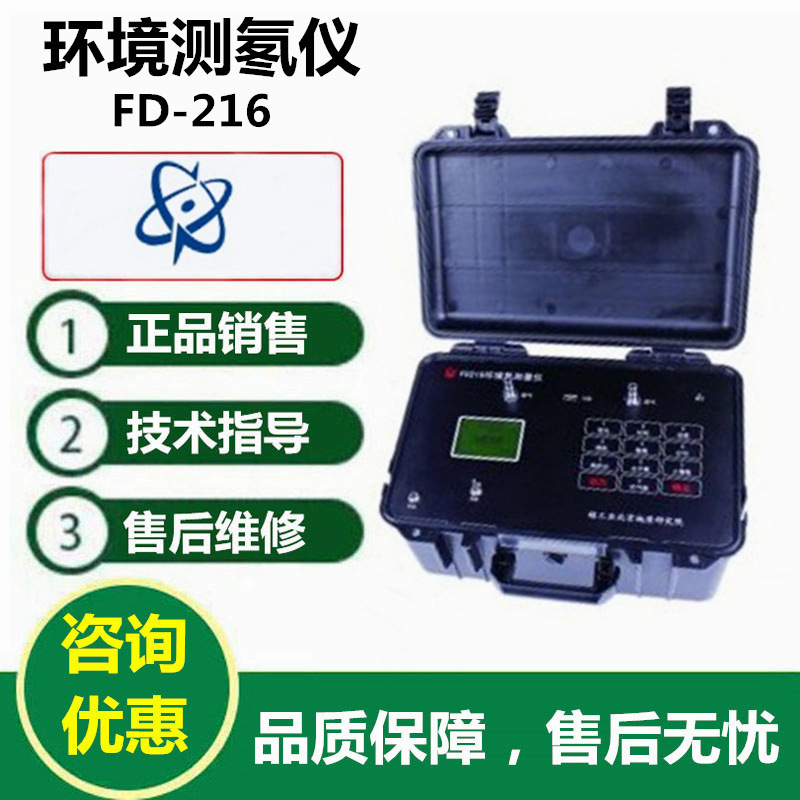 FD-216环境氡测量仪 FD216环境测氡仪