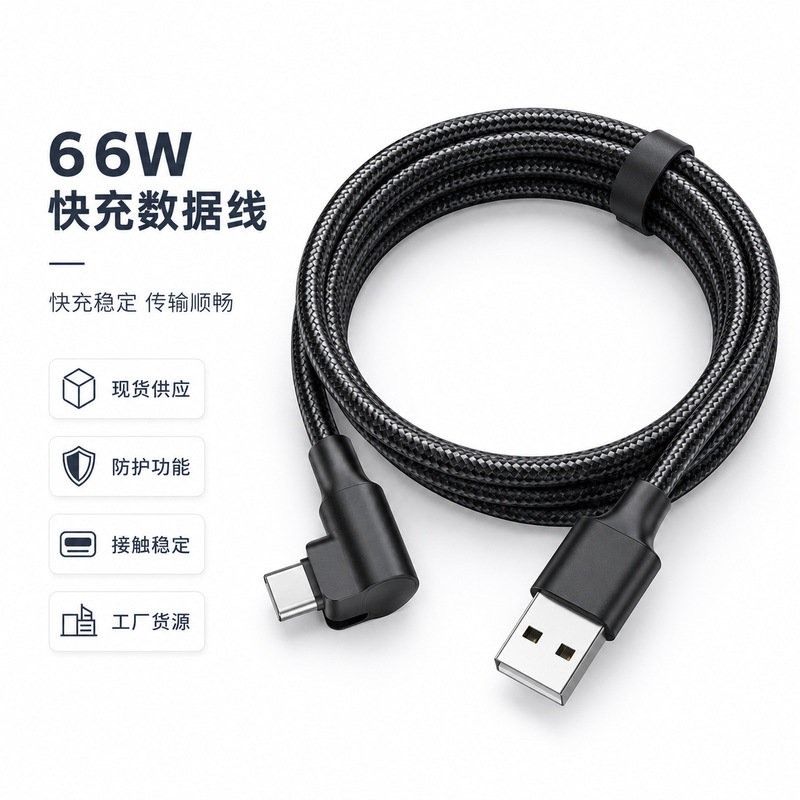 USB Elbow Typec Data Cable Suitable for Samsung Apple 15 Fast Charging Charging Cable Extended Charging Cable 1m2m Wholesale USB Elbow Typec Data Cable Suitable for Samsung Apple 15 Fast Charging Charging Cable Extended Charging Cable 1m2m Wholesale