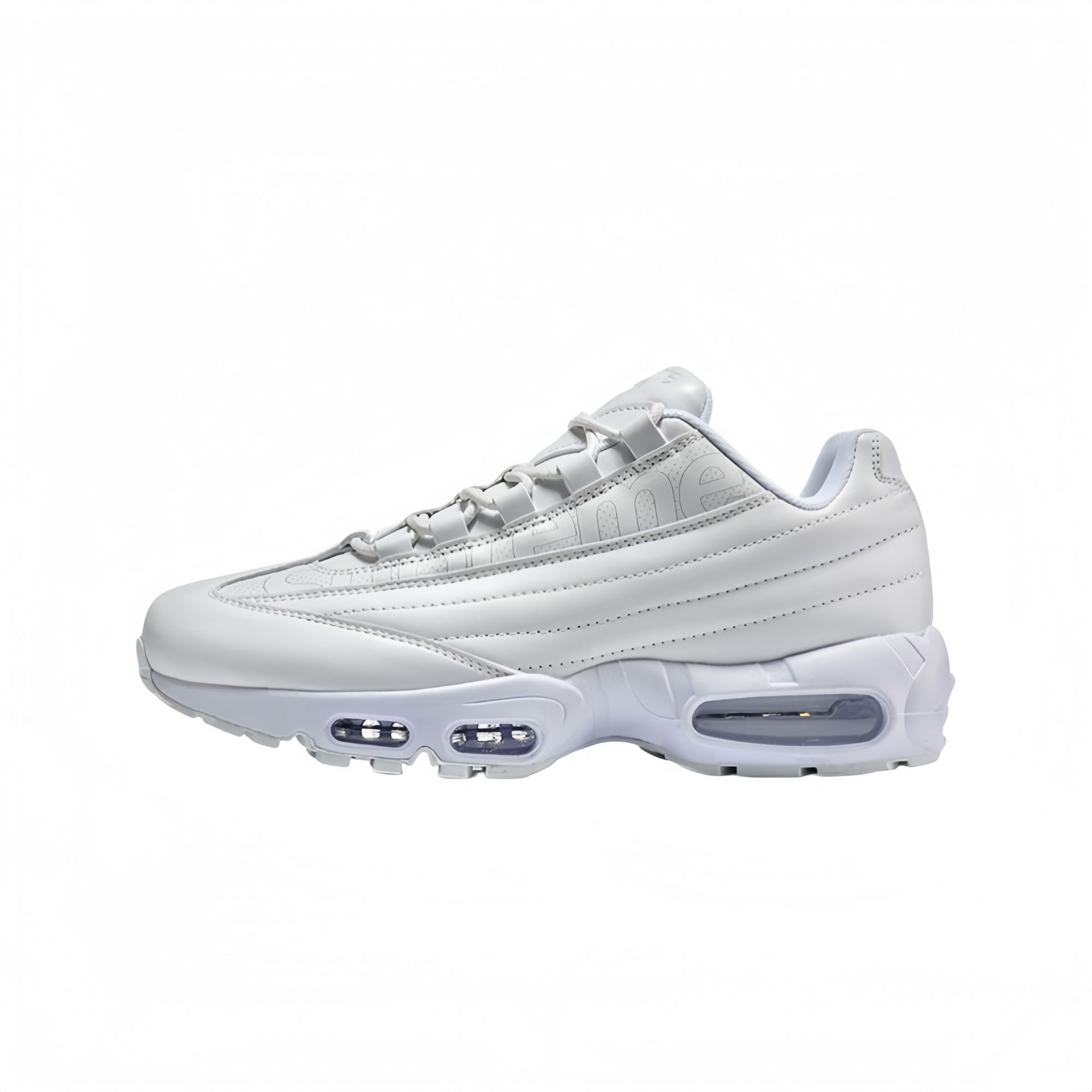 Zapatos Putian comercio exterior transfronterizo AIR MAX 95 retro aire acolchado zapatos deportivos elásticos amortiguación zapatos para hombres y mujeres zapatos para correr para hombres