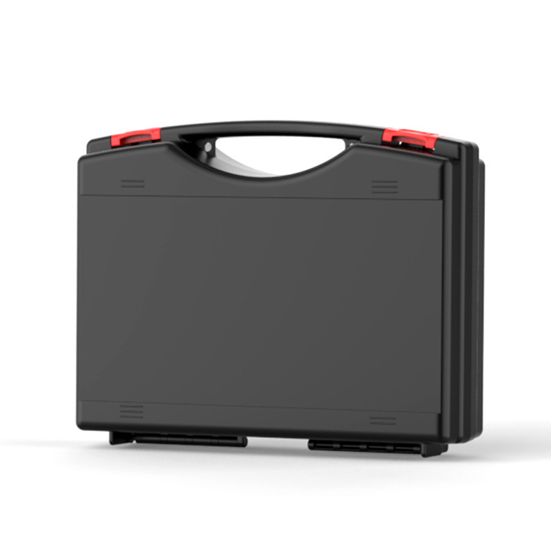 ポータブル計器収納 PP プラスチックボックス在庫あり多機能卸売ポータブルツールボックス車の電子部品|undefined