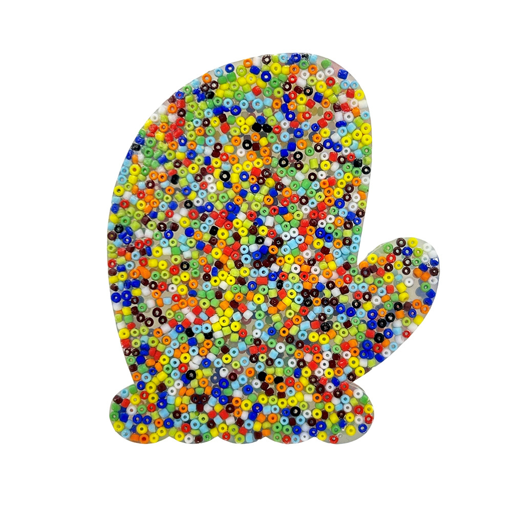 크리스마스 장갑