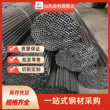 厂家批发 黑退方管小口径黑退家具管货架管薄壁黑退方管