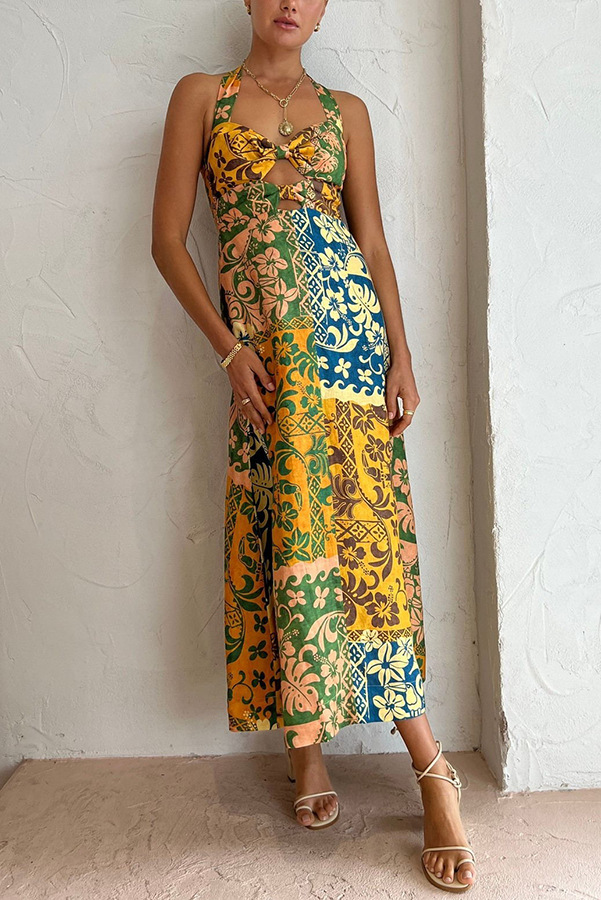Grenada Dress Image 2
