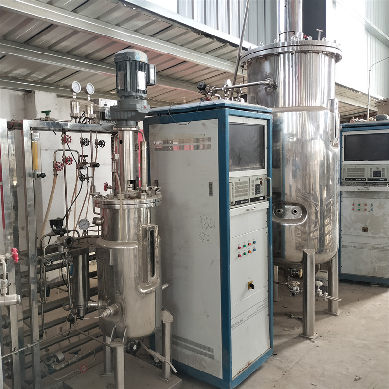 二手立式发酵罐 二手不锈钢浓缩设备 工业发酵设备