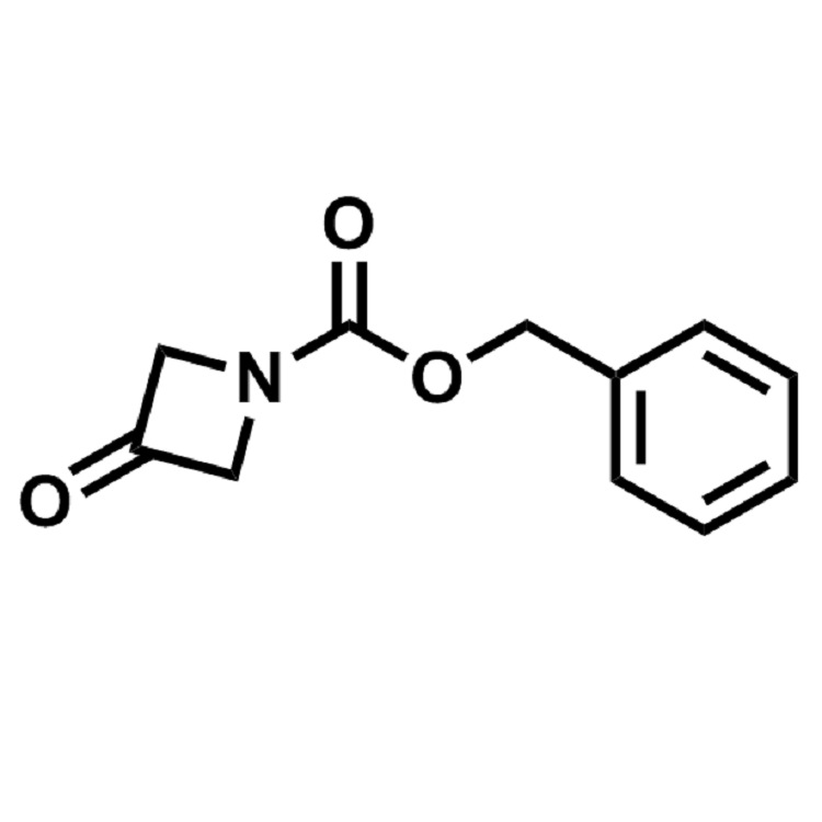1-苄氧羰基氮杂环丁烷-3-酮  CAS:105258-93-3  98%  现货供应