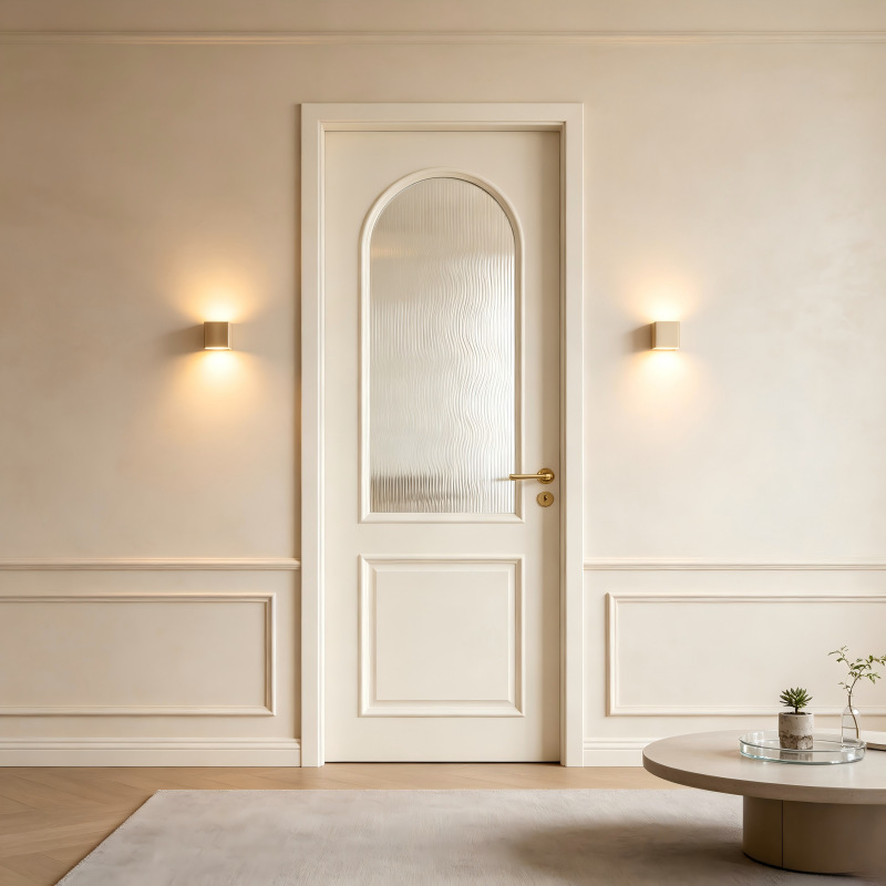 Chongqing Shipped Solid Wood Door, Interior Door, Composite Lacquer Door, French Cream Door, Glass Door, Bedroom Door, French Lacquer Door Chongqing Shipped Solid Wood Door, Interior Door, Composite Lacquer Door, French Cream Door, Glass Door, Bedroom Door, French Lacquer Door
