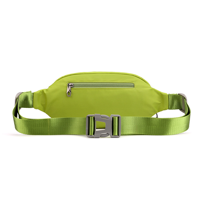 Transfronterizo nuevo deportes al aire libre bolso de la cintura bolsa de pecho impermeable bolso crossbody fitness correr teléfono móvil bolsa de almacenamiento bolsa de cintura