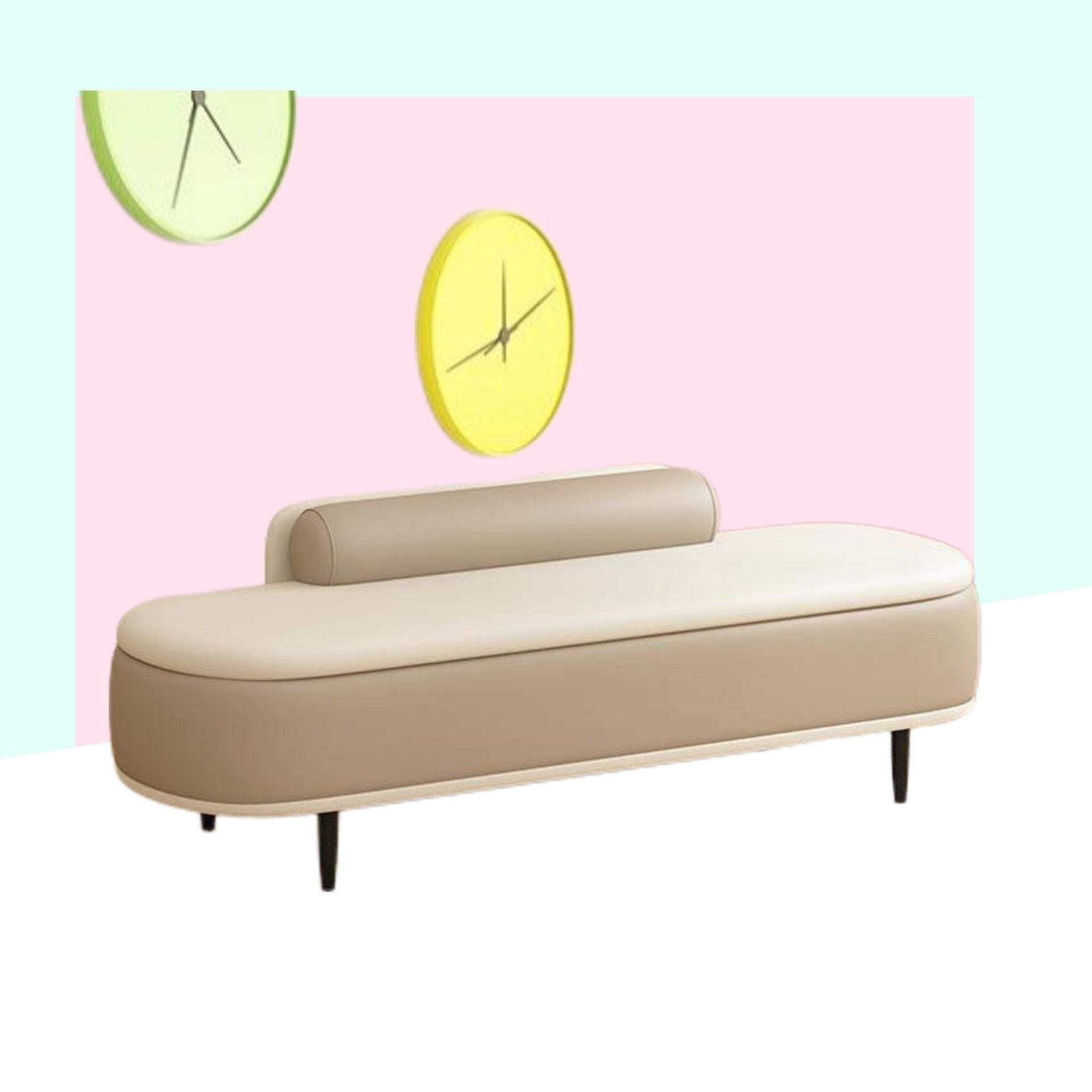 카멜+오프화이트 수납 가능 (매장 내 인기 모델)