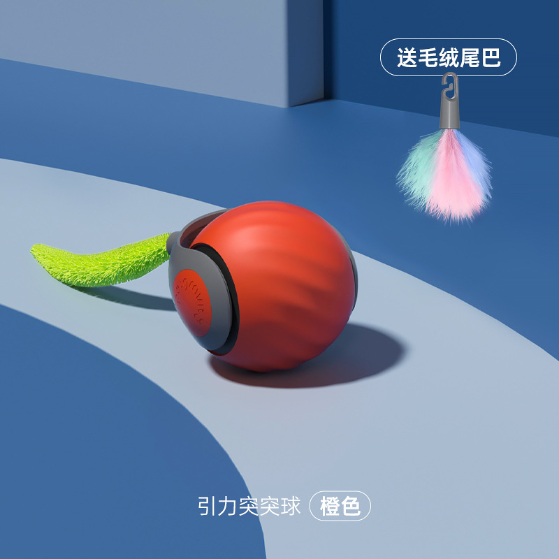 오렌지 투투볼 [교체용 헤드 무료]