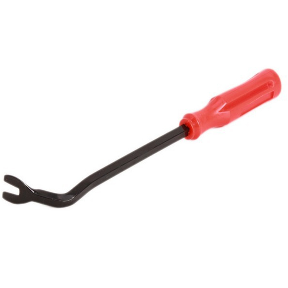 汽车门板胶扣6寸起子起钉器卡扣拆工具羊角起钉器内饰板工具撬板