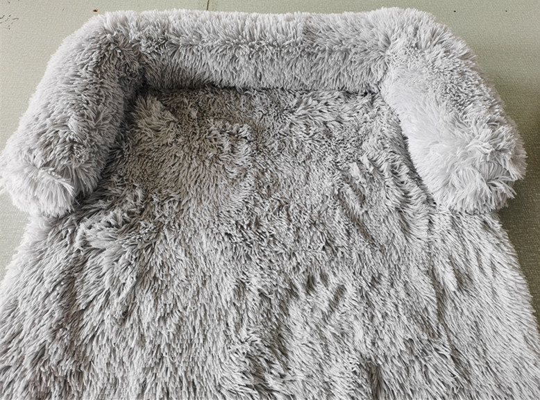 분리 할 수없는 라이트 그레이 (사각형 코너)