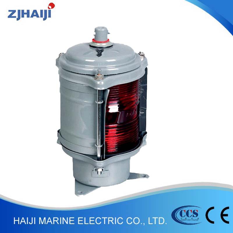 厂家直销 船用航行信号灯 左舷灯 CXH2-2C 左右舷桅灯2号环照灯