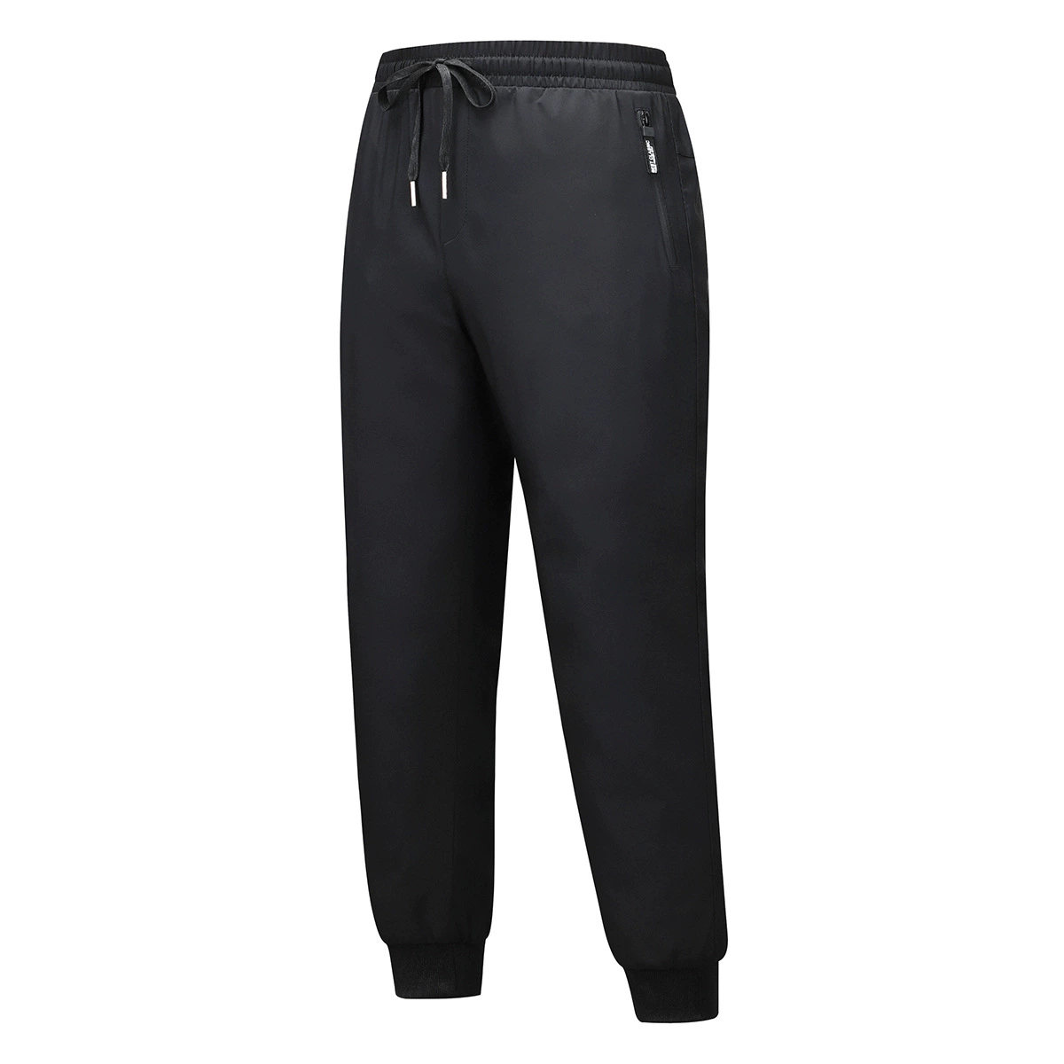 Трансграничная прямая прямая пуховые брюки утолщенные и ветрозащитные зимой