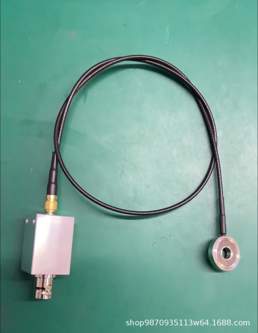 压电式压力传感器电压ICP(IEPE)信号碰撞测试