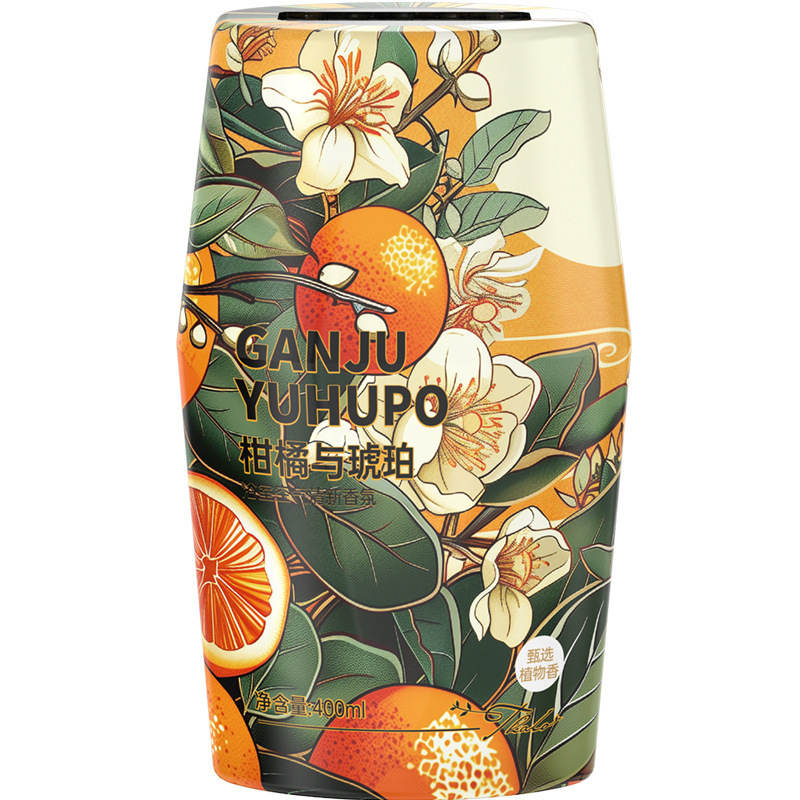 [Hot sale] aroma de baño aromático doméstico aire fresco inodoro perfumado permanente inodoro