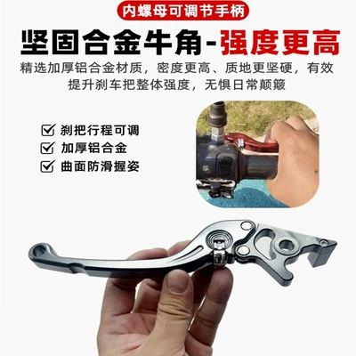 Other Electric Vehicle Accessories | Right Brake Lever Adjustable