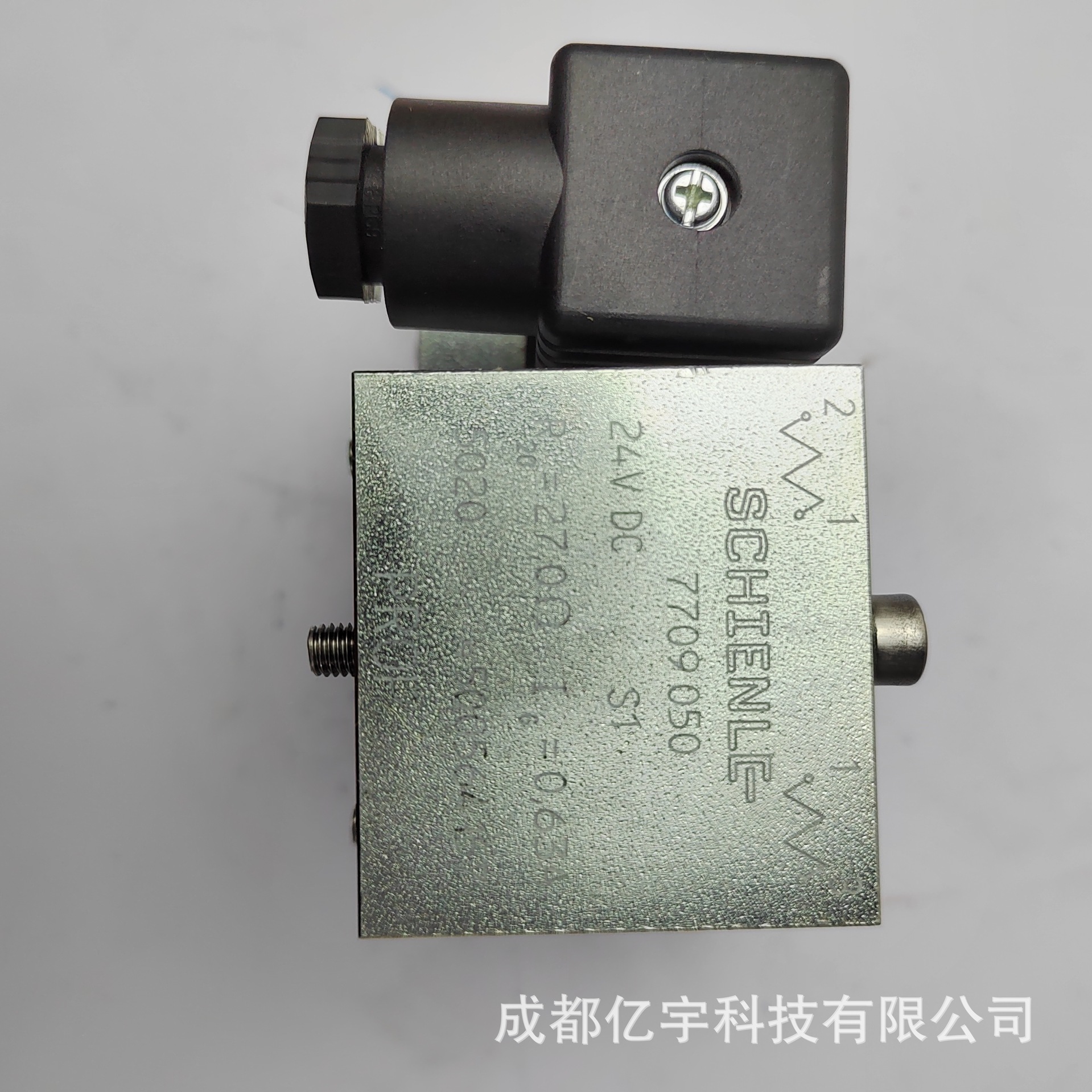 德国HAWE哈威电比例阀线圈7709050/HS24VDC大量现货