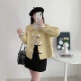 翻领秋冬新款宽松毛衣