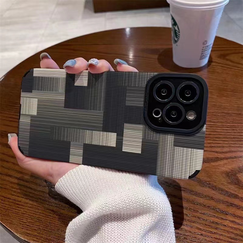 Soft Silicone Phone Case For Iphone 14 Pro 13 12 11 Xs Max 8 Plus_voghion.com