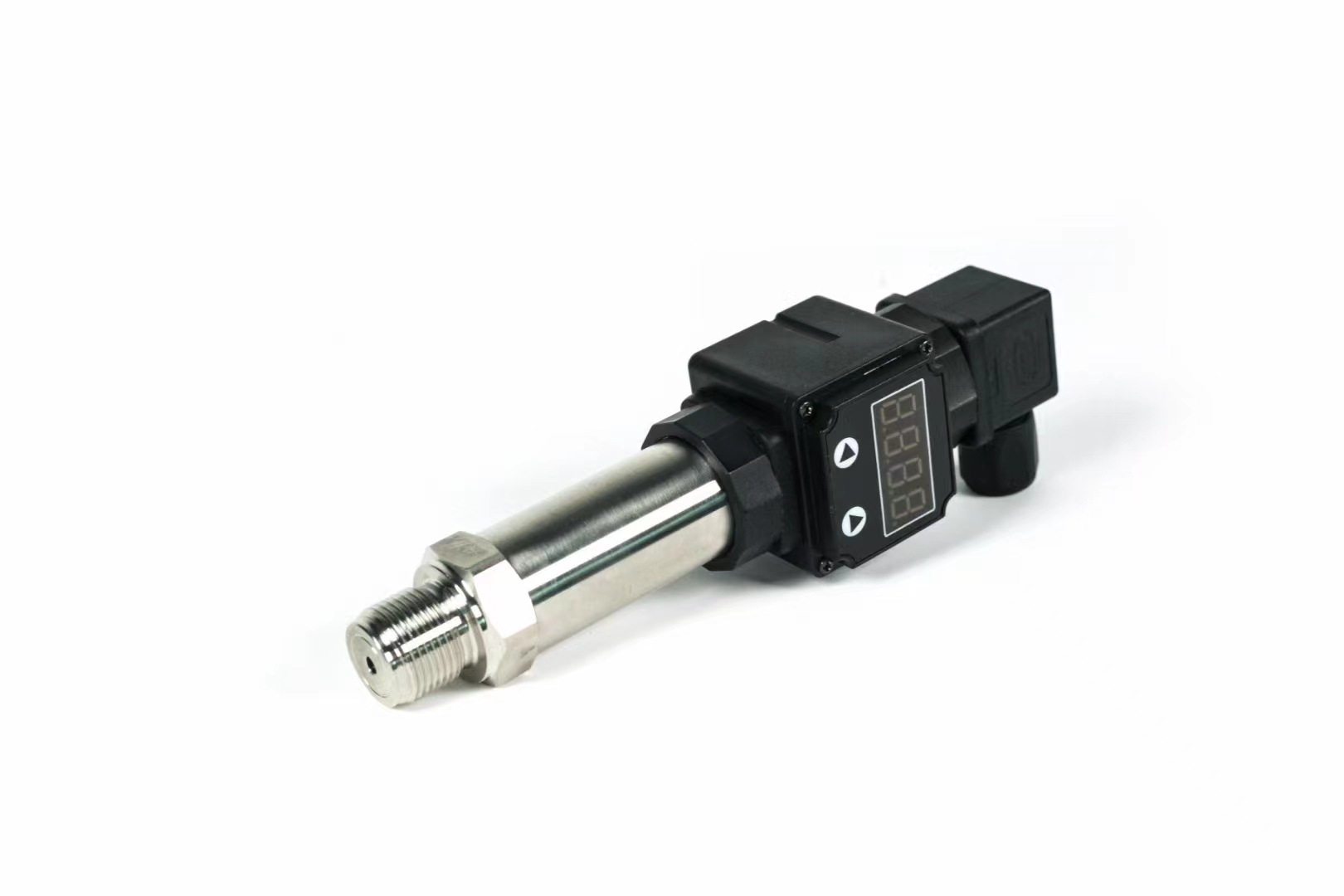 环路牌温度传感器/可带远传4-20mA/0-10V/RS485通讯