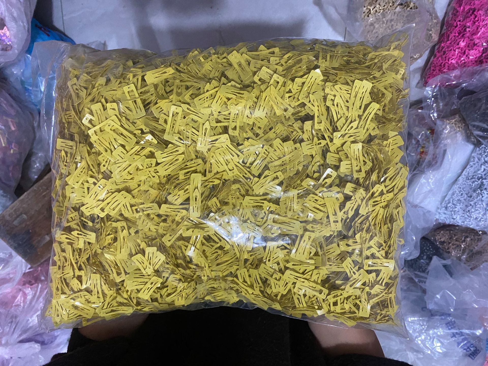 43 # Square yellow