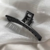 One word is bright black [13cm]