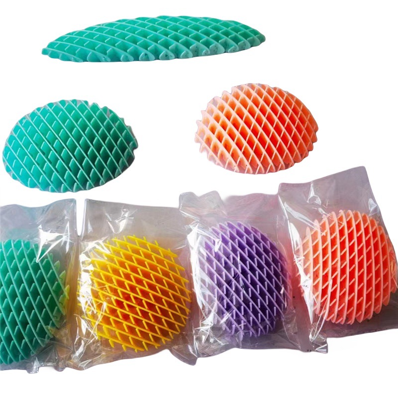 Elastic Net toy technology sense decompression healing decompression small toy decompression vent artifact cross-border small gift