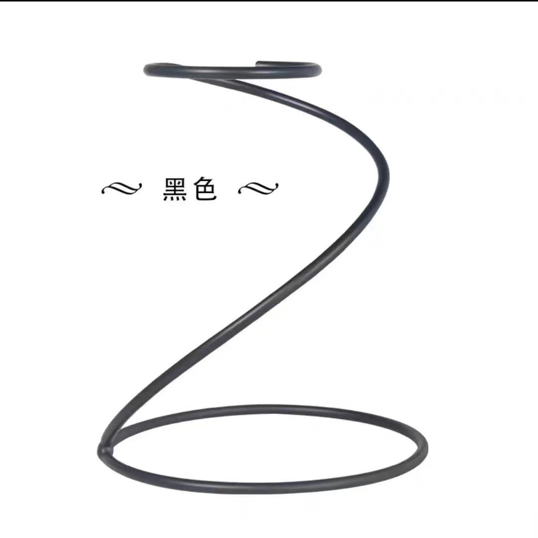 Estante de café de mano soporte al aire libre taza filtro estante de café americano filtro estante de papel hogar frío extracto americano goteo olla