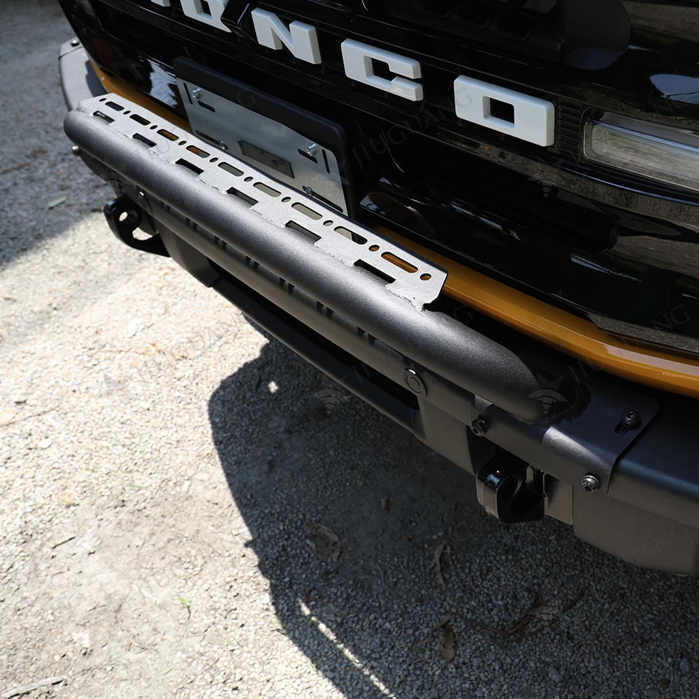2021-2022 ford bronco Lima Cow Railing