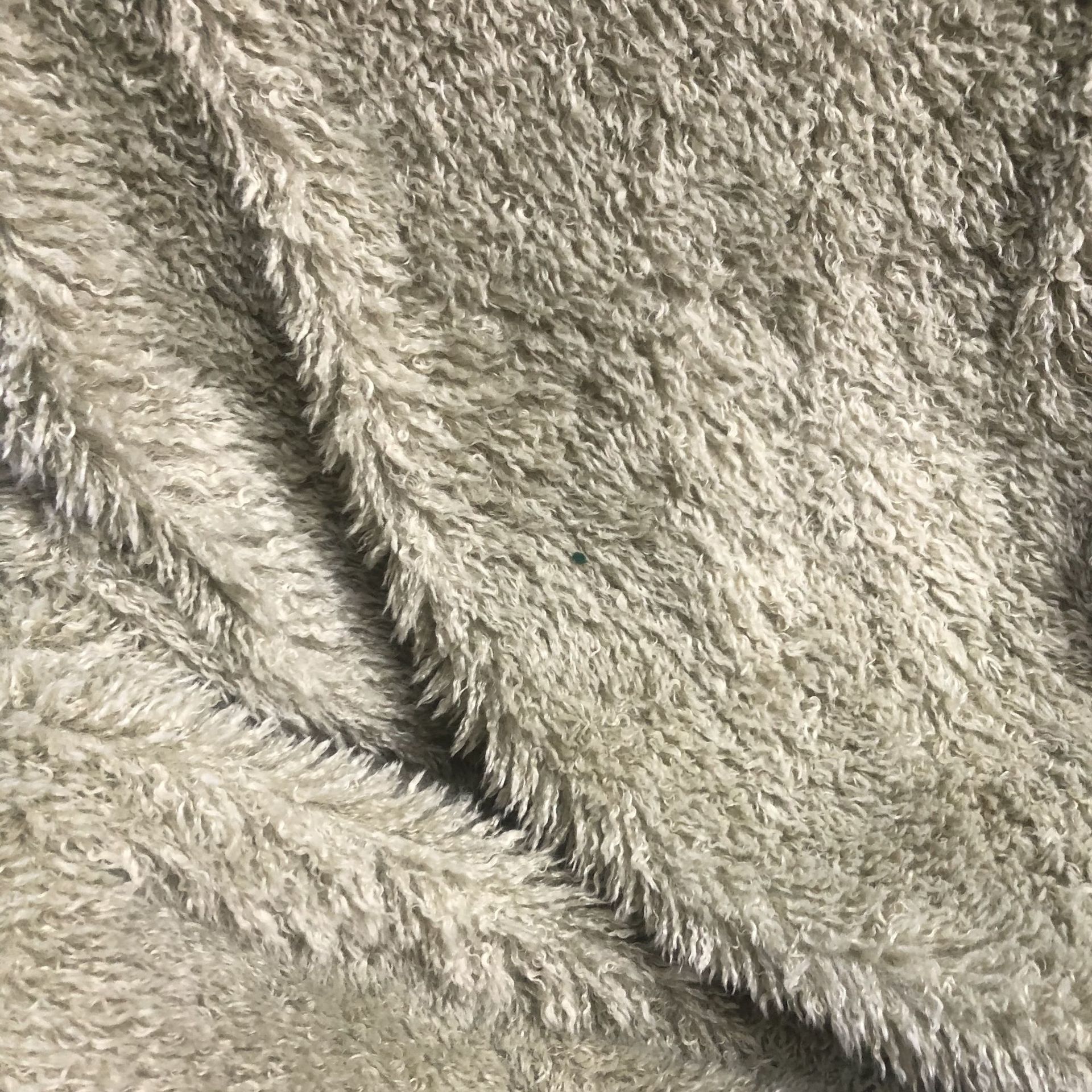 Nuevo producto 30 cabellera de cachemira Suge Zhao lana de lana de lana de urdimbre imitación de cachemira juguetes de peluche