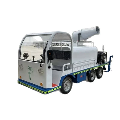 Small Dust Removal Truck, Suvarma maşınları