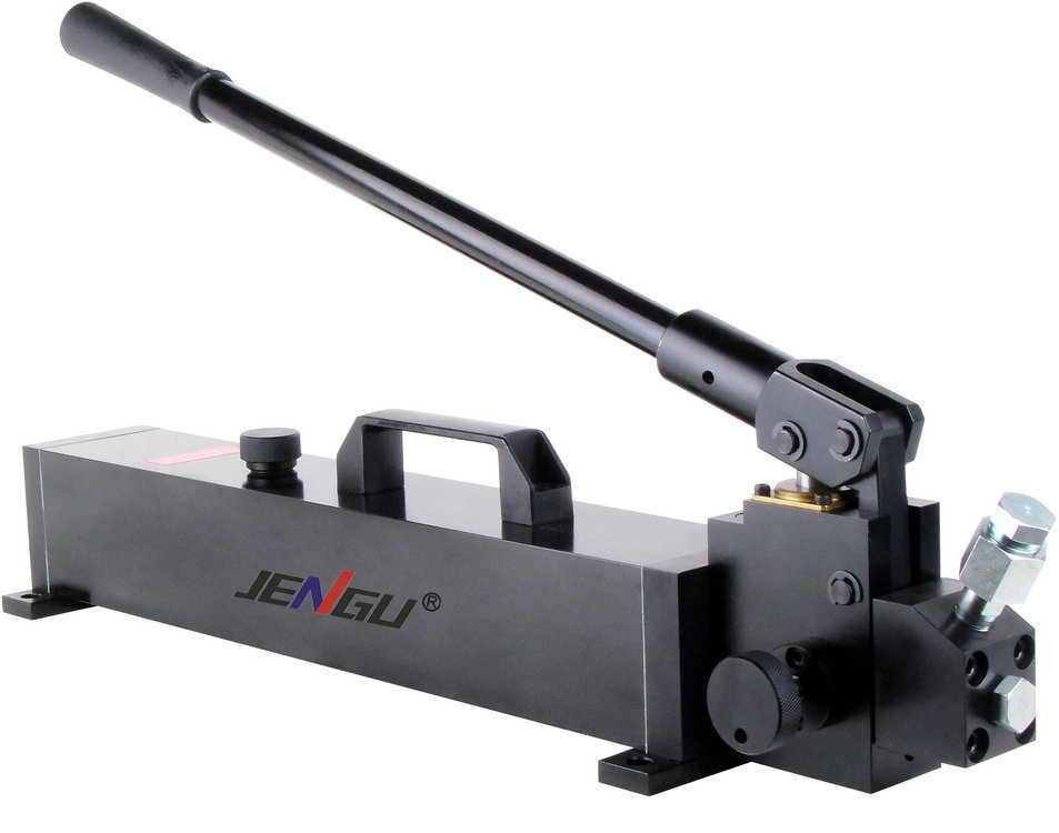 长期供应 HP-160超高压手动泵 高效优质卧式增压泵液压泵