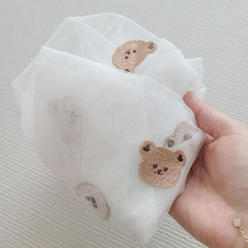 Korean Instagram baby stroller baby mosquito net full cover universal pushchair mosquito net summer breathable anti-mosquito cover