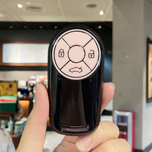 哈弗欧拉好猫汽车钥匙套白猫黑猫哈佛H6女H2壳H9扣f7包m6赤兔大狗