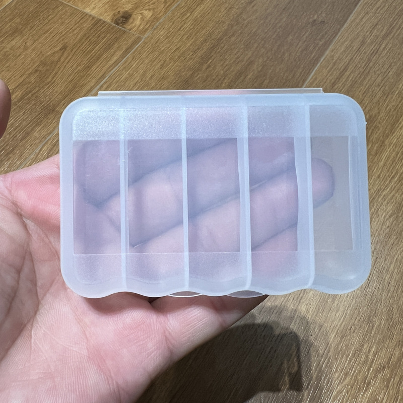 ドイツmoldex輸入防音騒音低減睡眠耳栓安耳悠oh ropax mini soft同金|undefined
