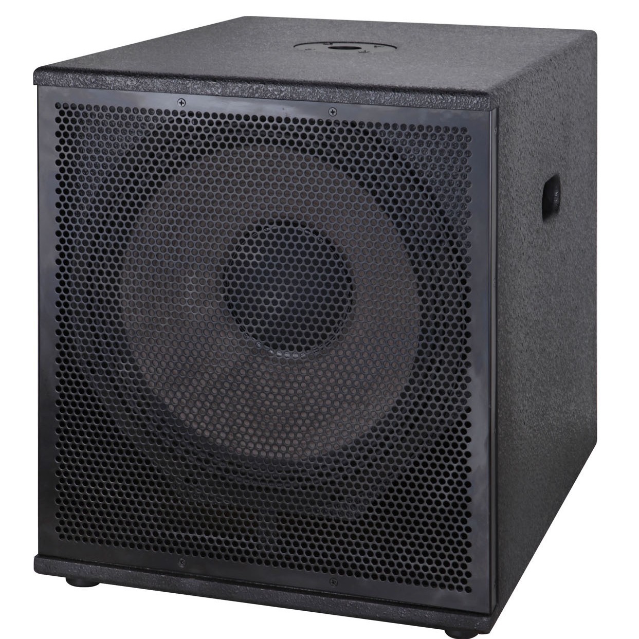 Solo altavoz bajo estupendo de 15 pulgadas, altavoz profesional del funcionamiento de la etapa de la barra de audio del subwoofer