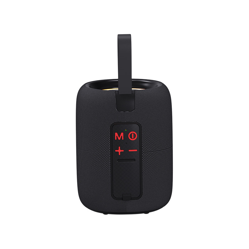 Altavoz Bluetooth inalámbrico al aire libre gran volumen TWS portátil pesado subwoofer tarjeta USB regalo pequeño ESTÉREO