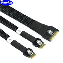 Slimline SAS SFF-8654 8I��б���D2X SFF-8654 4I�������B�Ӿ�