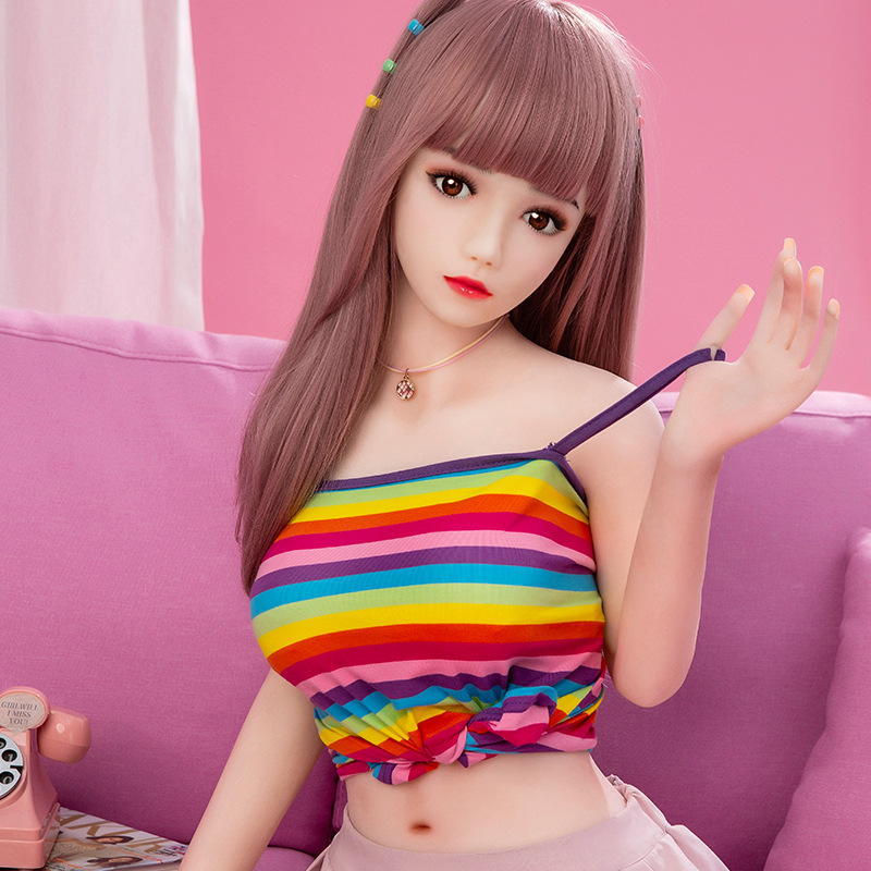 新款实体娃娃仿真人美女大胸炮架男用成人情趣用品非充气带骨架