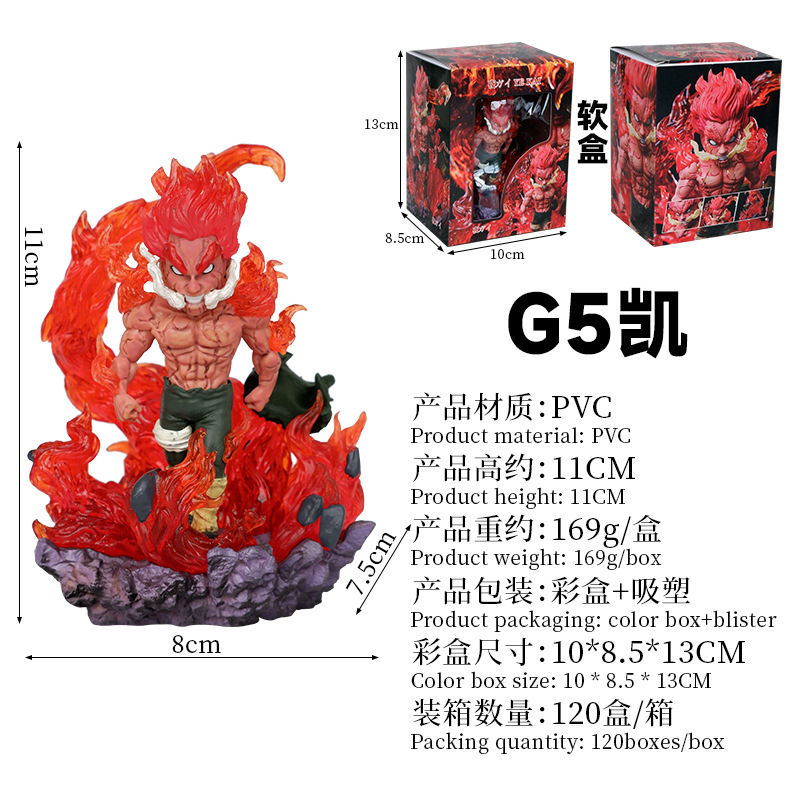 忍者初代と第二世代 G5 千手柱間千手扉間箱入りフィギュア風景モデル装飾品卸売|undefined