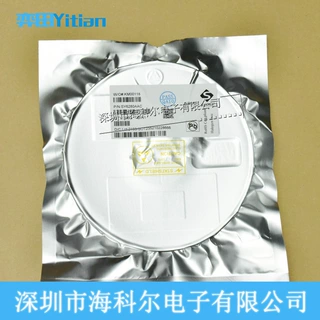 SY6283DRC DFN1.2×1.6-4 矽力杰silergy 功率电子开关