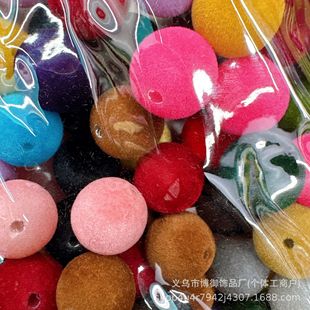 16*16mm��ɫ������ֲ�q�A��ֱ�״���diy�֙C�K耳�朰���Ʒ���