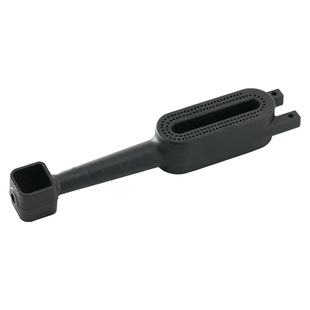 Factory direct supply Fryer burner accessories gas appliance cast iron enamel burner/Fryer burner