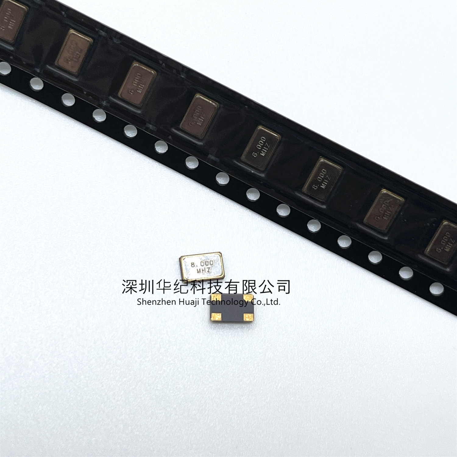 SMD2016 32MHz 8PF 10